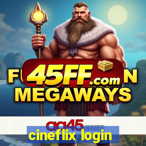 cineflix login